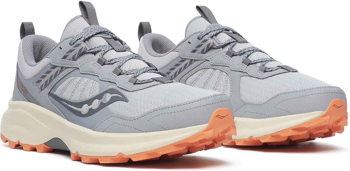 Saucony Men's Excursion Tr17 Hiking Shoes