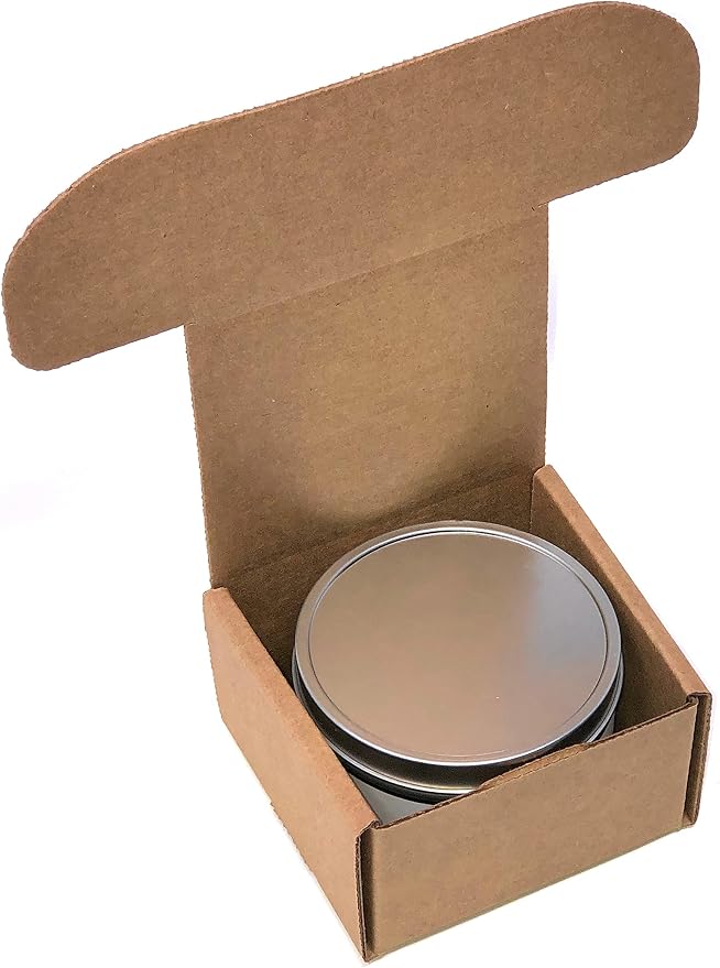 Wax and Oils Soy Wax Aromatherapy Scented Candles (Autumn Spice) 8 Ounces. Single