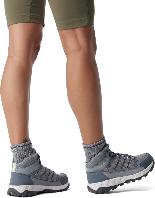 Columbia Women's Strata Trail Mid Waterproof Hiking Boot