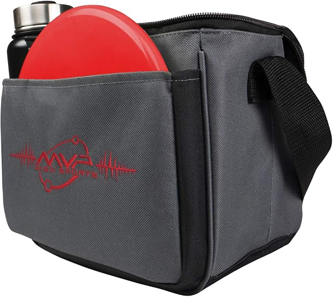 MVP Disc Sports Cell Disc Golf Starter Bag (Choose Your Favorite Color)