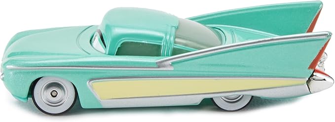 Disney Car Toys Flo Vehicle