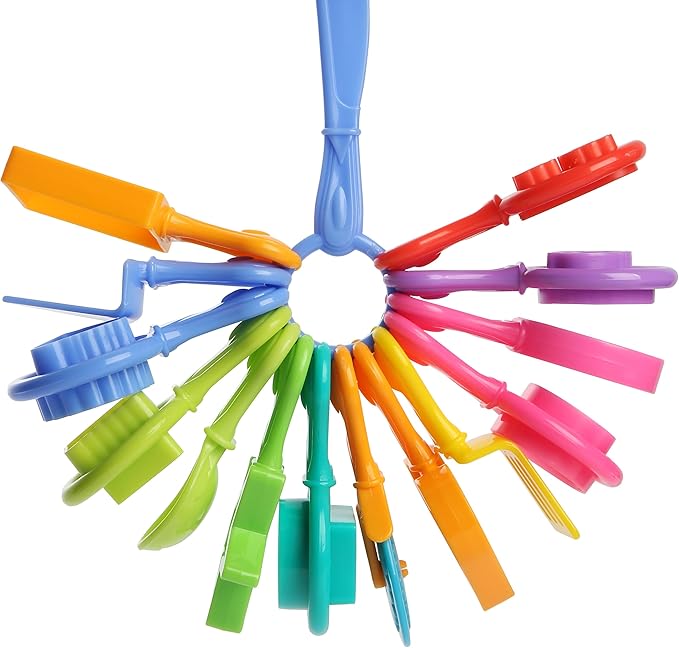 Mr. Pen- Play Dough Tools Kit, 45 Pcs, Playdough Toys, Playdough Sets for Kids, Playdough Accessories, Molds for Play Dough, Playdough Toys for Kids