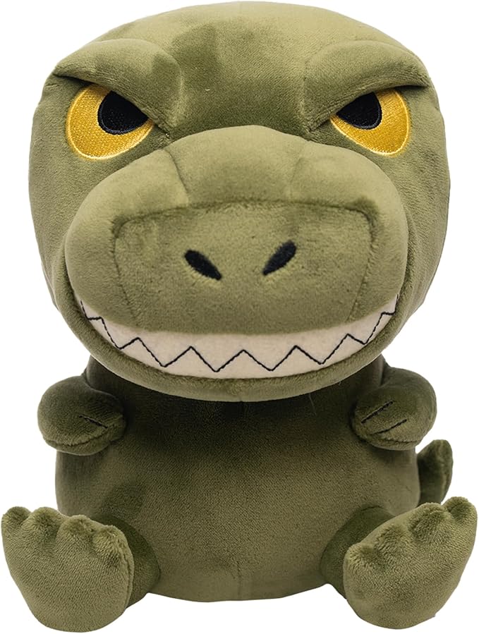 Super7 Toho Super Duper Plush Wave 01 - Godzilla '89 Plush Stuffed Toy