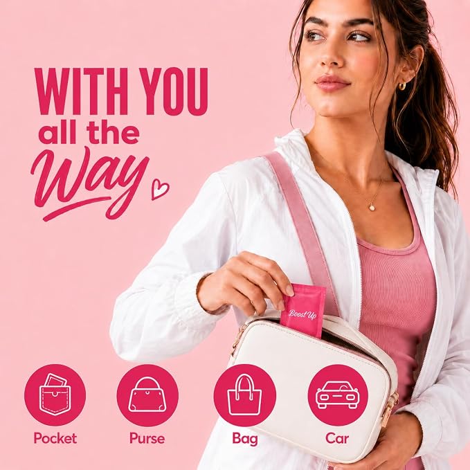 Muun Deodorant Body Wipes for Odor, 20 Count 18x20 cm Aluminum-Free Individual Wrapped Travel-Friendly Hygiene Personal Cleansing Wet Wipes for Intimate, Butt, Body