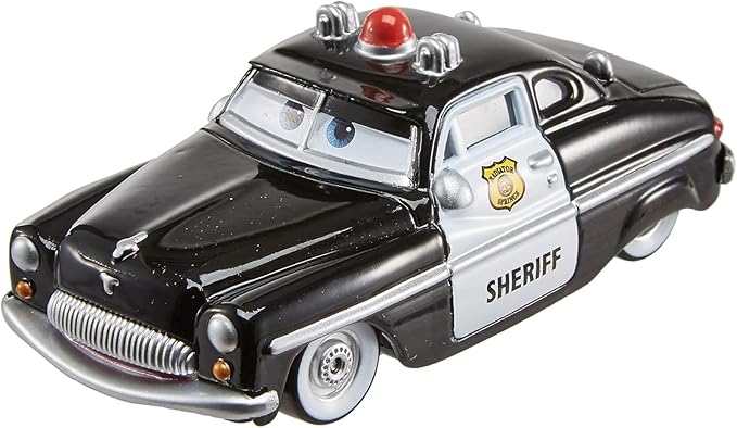 Disney Cars Toys Sheriff
