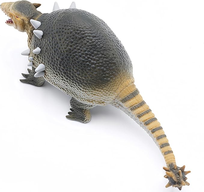 Gemini&Genius Lyptodont Animals Action Figure Toys for Kids