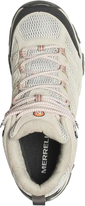 Merrell Women's Moab 3 Mid Waterproof Hiking Boots