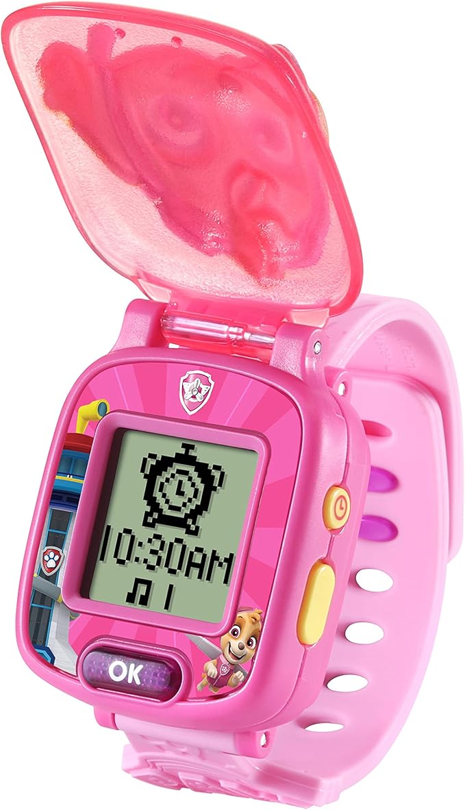 VTech PAW Patrol Learning Pup Watch, Skye