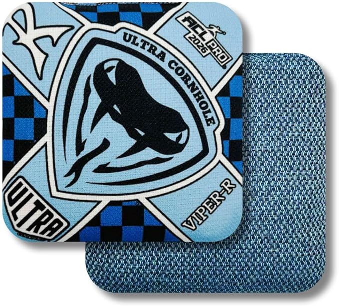 Bags Viper-R ACL Approved Cornhole Bag Set