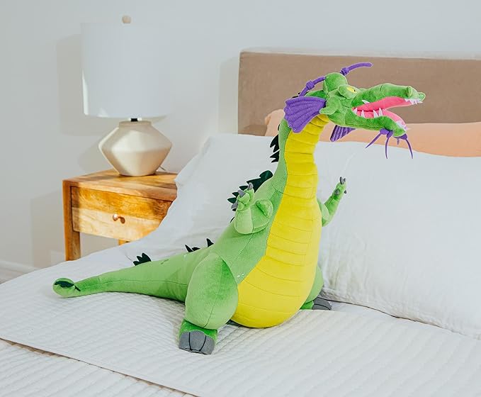 Dragon's Lair Singe The Dragon 20-Inch Collector Plush, Stuffed Animal