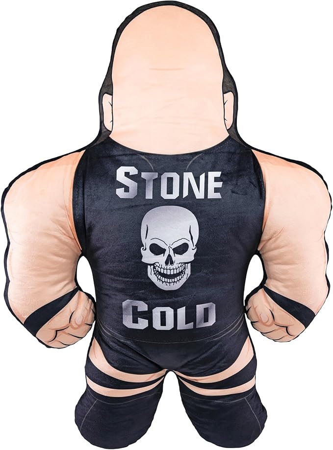 Bleacher Creatures WWE Stone Cold Steve Austin 24" Bleacher Buddy - Soft Plush Toy