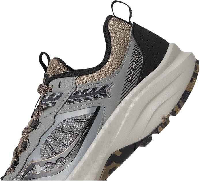 Saucony Men's Excursion Tr17 Hiking Shoes