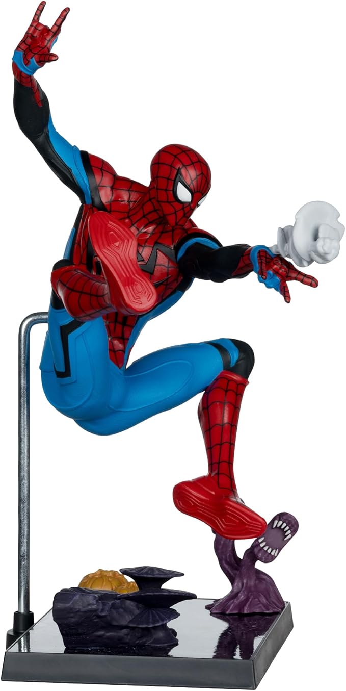 McFarlane Toys- Marvel Rivals Spider-Man 1:6th Scale Collectible