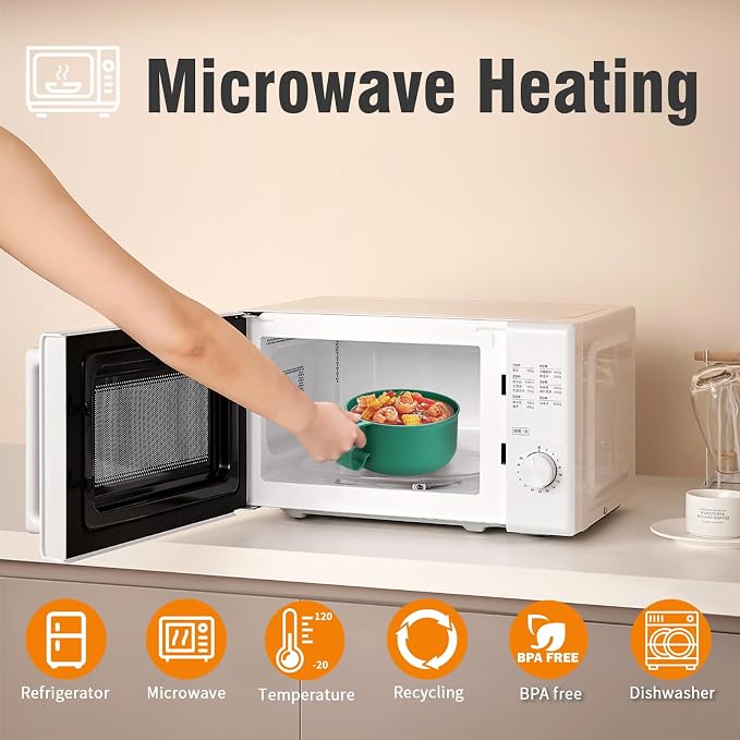 Large Ramen Bowl,40oz Ramen Noodle Bowls Microwavable, Ramen Cooker with strainer, Microwave Pasta Cooker, Gift for College Boys Girls Male Female Dorm Room Essentials Instant Lunch