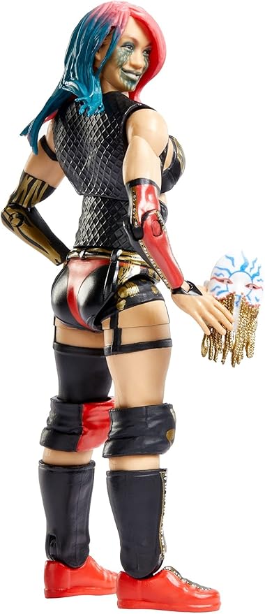 Mattel WWE Asuka Elite Collection Action Figure