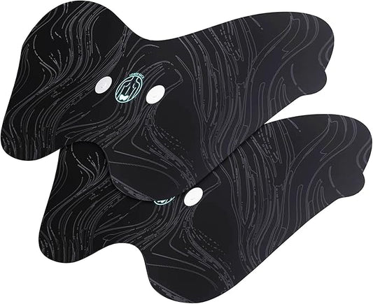 Chirp Halo Pads – Targeted Pain Relief, Deep Tissue Support, Muscle Recovery for Back, Shoulders, HIPS, & More