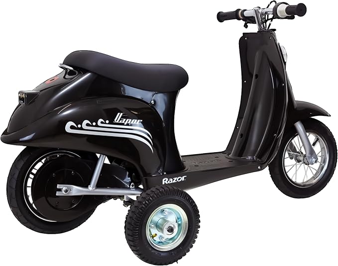 Hardline products USA Wheels for Tots Training Wheels for Razor Pocket Mod Vapor Scooter