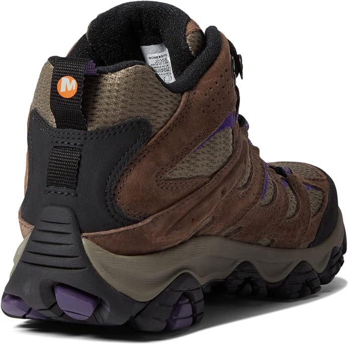 Merrell Women's Moab 3 Waterproof Hiking Shoe