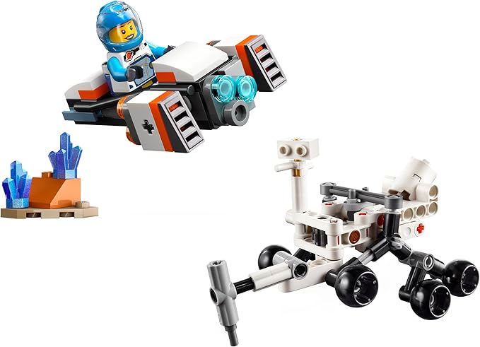 LEGO 30663 City Weltraum-Hoverbike