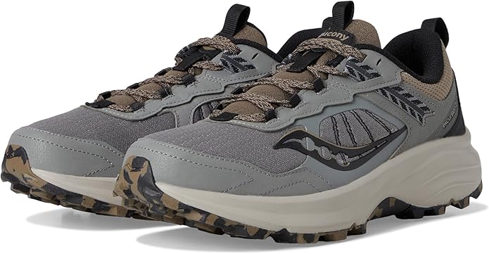 Saucony Men's Excursion Tr17 Hiking Shoes