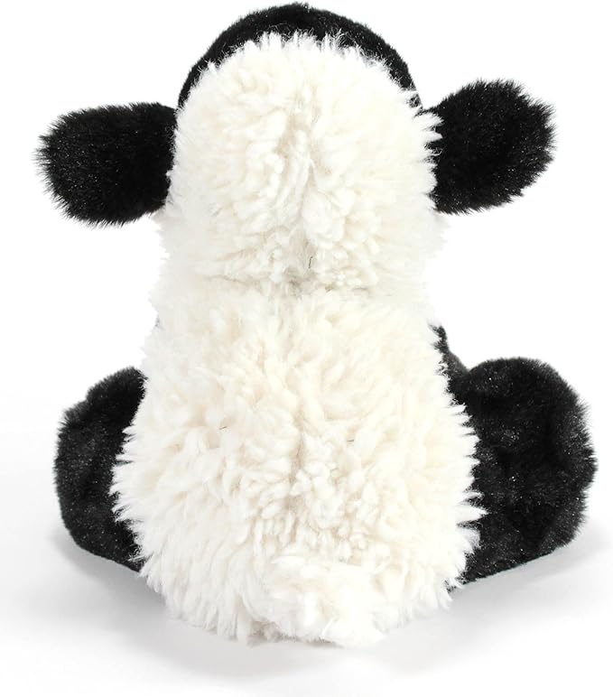 The Petting Zoo Floppy Lamb Stuffed Animal Plushie, Gifts for Kids, Wild Onez Wildlife Animals, Lamb Plush Toy 9 inches