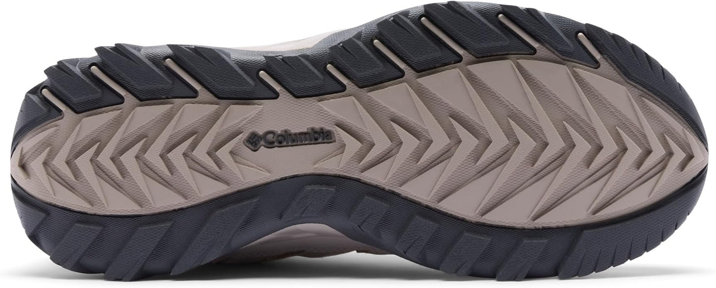 Columbia Women's Strata Trail Mid Waterproof Hiking Boot