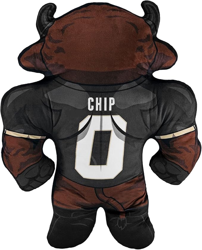 Bleacher Creatures University of Colorado Chip The Buffalo 24" Mascot Bleacher Buddy - Plush Toy