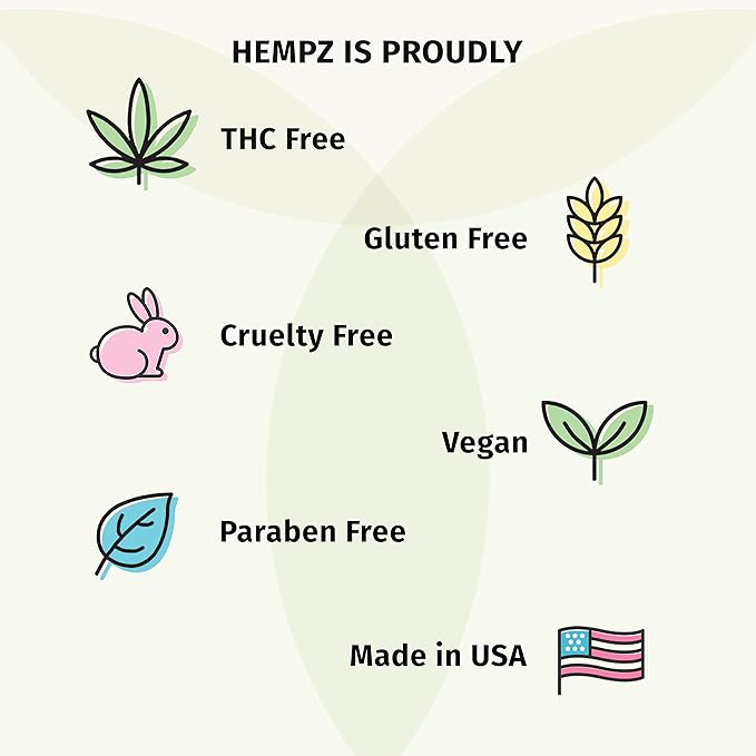 Hempz Mini Collagen-Infused Jasmine & Rose Body Moisturizer, 1 oz - Paraben-Free, Vegan, Cruelty-Free (Pack of 2)