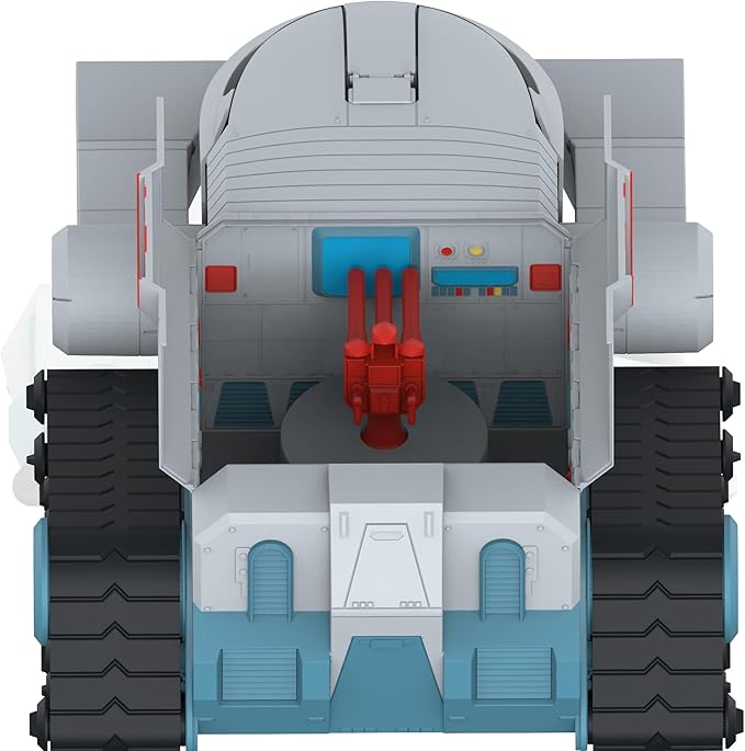 Super7 ULTIMATES! Thundercats Thundertank and Panthro (Toy Version) - 27" Thundercats Action Figure with Accessories - Classic Cartoon Collectibles and Retro Toys - Limited Edition - Amazon Exclusive