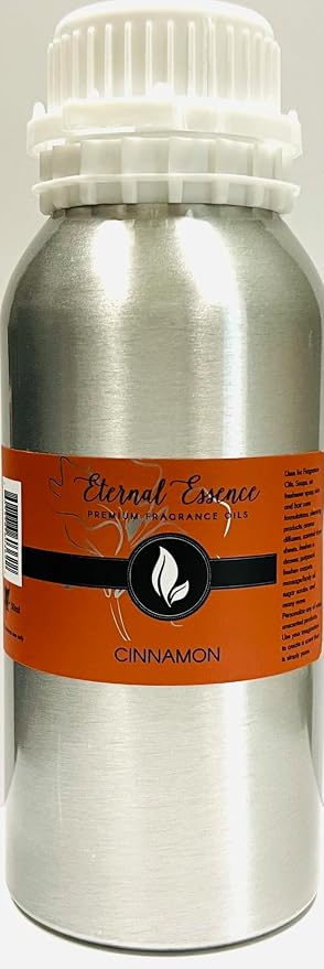Cinnamon Premium Grade Fragrance Oil - Scented Oil - 16oz.
