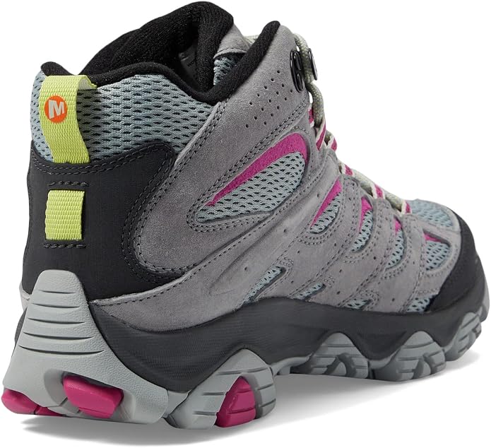 Merrell Women's Moab 3 Mid Waterproof Hiking Boots