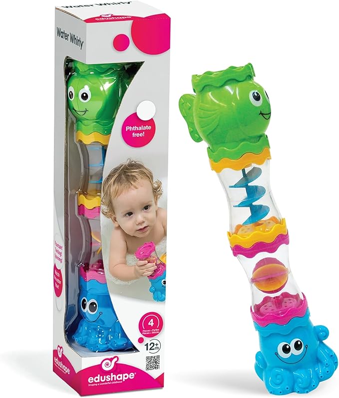 Edushape Water Whirly Bath Toy
