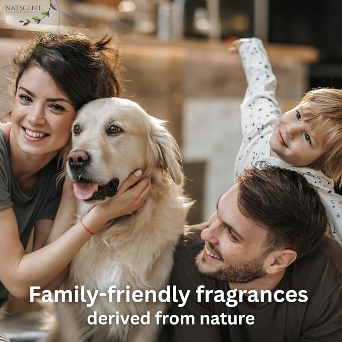 Fresh Blue Essential Oils for Diffusers for Home, Nature-derived Fresh Linen Essential Oil, Long-Lasting & Family-Friendly Diffuser Oils Scents, IFRA Certified, Cold Air & Ultrasonic - 4 oz