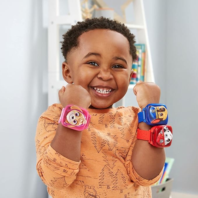 VTech PAW Patrol Learning Pup Watch, Chase