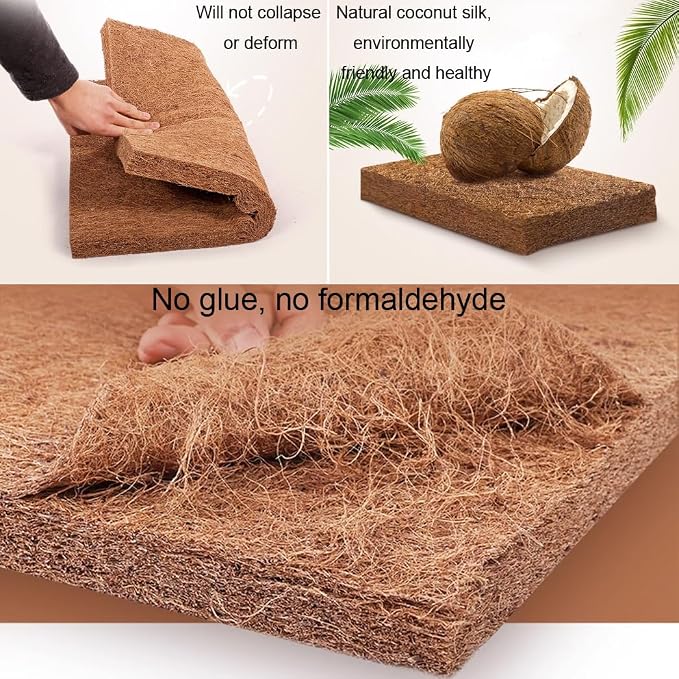 Portable Foldable Meditation Cushion Mat Set with Washable Cotton Linen Cover, Larger Thick Yoga Mat Bolster Floor Pillows Seating for Adults Meditation Accessories Beige1-60cm
