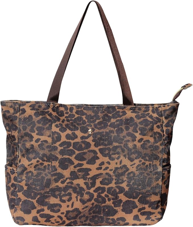 ESVAN LARGE BEACH BAG Water Resistant Lightweight 20 inch Women Oversize Tote Bag for Gym Beach Travel Pool Yoga Nurse
