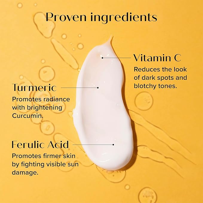 Medix 5.5 Vitamin C Lotion + Collagen Cream Anti Aging Moisturizer Skincare Set, Collagen Lotion Targets Wrinkles, Sagging Skin, Crepey Skin, Vitamin C Cream Brightens & Hydrates Dry Skin, Bundle