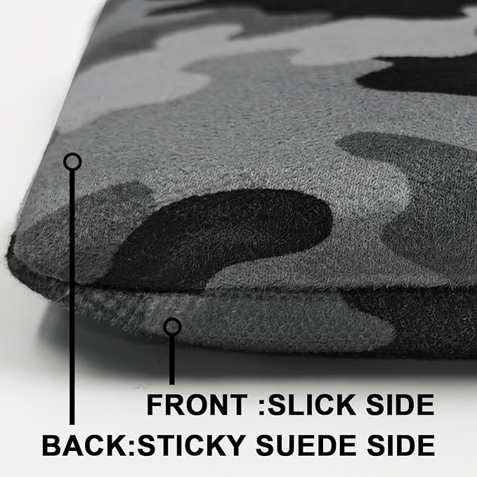 Dual Sided Corn Hole Bags Professional Cornhole Bags Set of 8 Regulation Corn Hole Bean Bags Slick and Stick