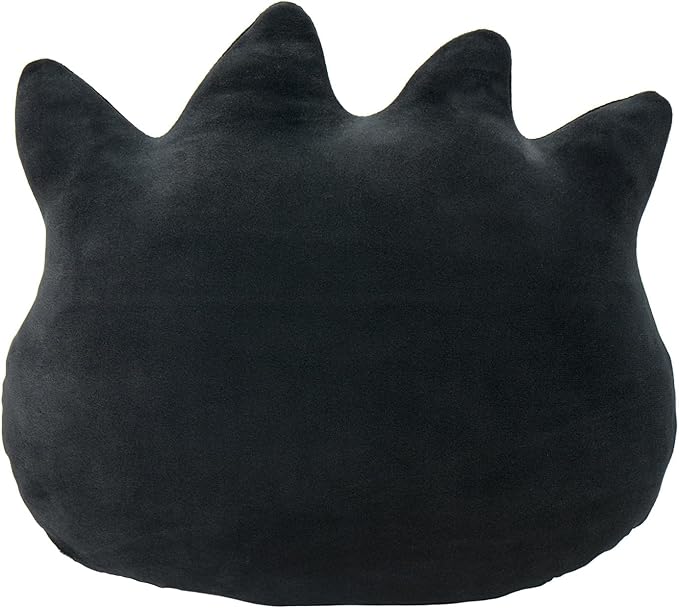 Northwest Sanrio Badtz-Maru Cloud Pillow 12" – Plush Stuffed Pillow, Cartoon Character Throw Pillow, Bedroom Decor, Gift for Fans