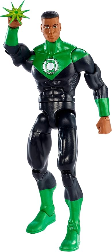 DC COMICS Multiverse John Stewart Action Figure