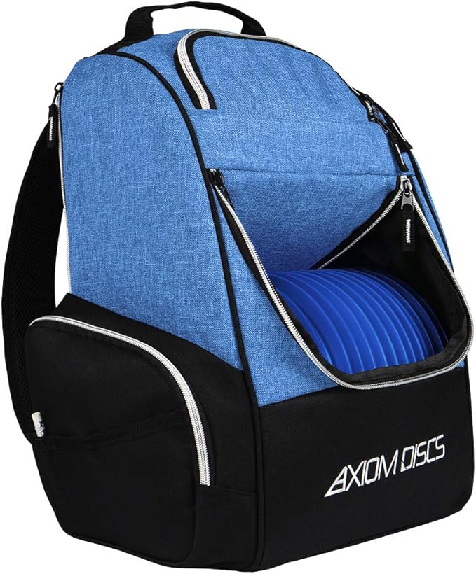 Axiom Discs Shuttle Disc Golf Backpack Bag (Choose Your Style and Color)