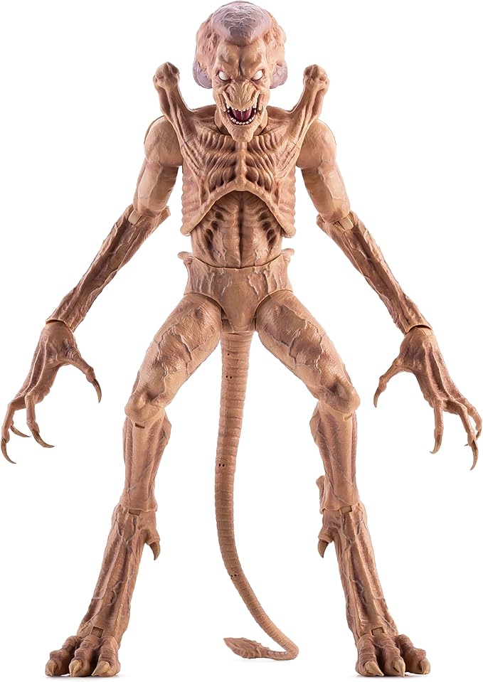 Pumpkinhead 1:12 Scale Movable Action Figure | in Scale with 38 Points of Articulation