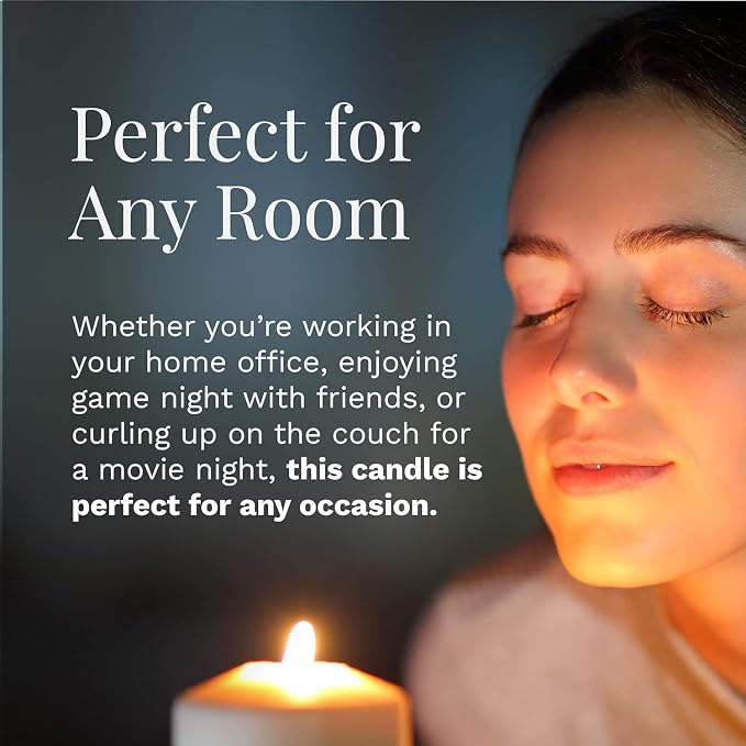 Candle-Lite Everyday Aromatherapy Candle Tiki Shores Scented, 18 oz
