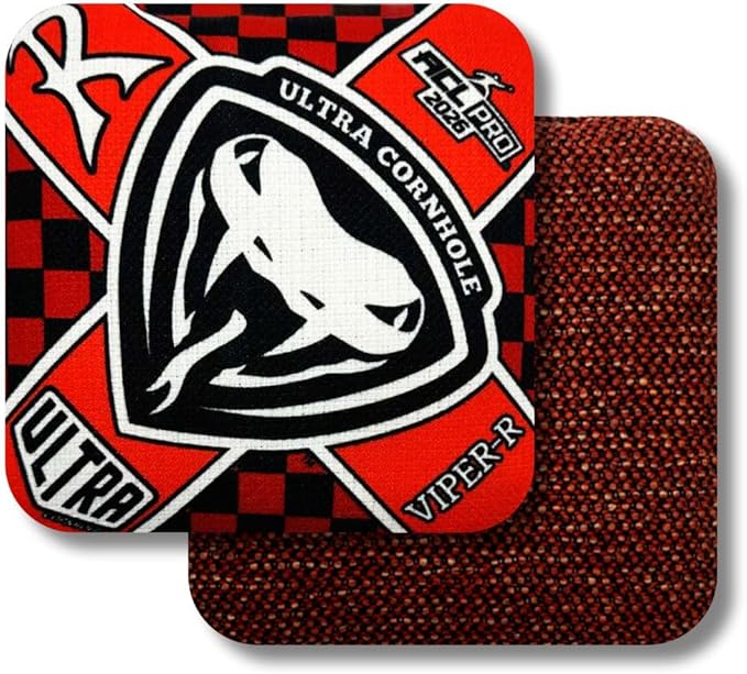 Bags Viper-R ACL Approved Cornhole Bag Set