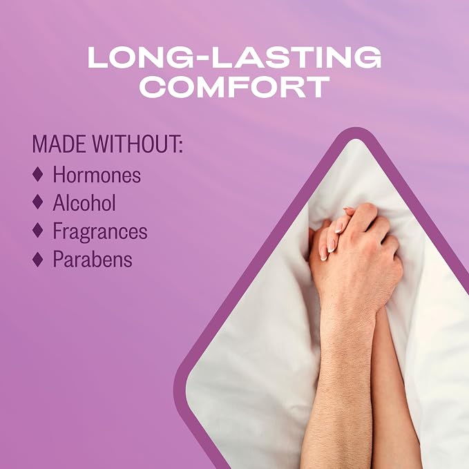 K-Y Liquibeads Silicone-Based Formula 6 Bead Inserts and 6 Applicators Vaginal Moisturizer & Lube for More Comfortable Sex for Men, Women and Couples (3 Pack)