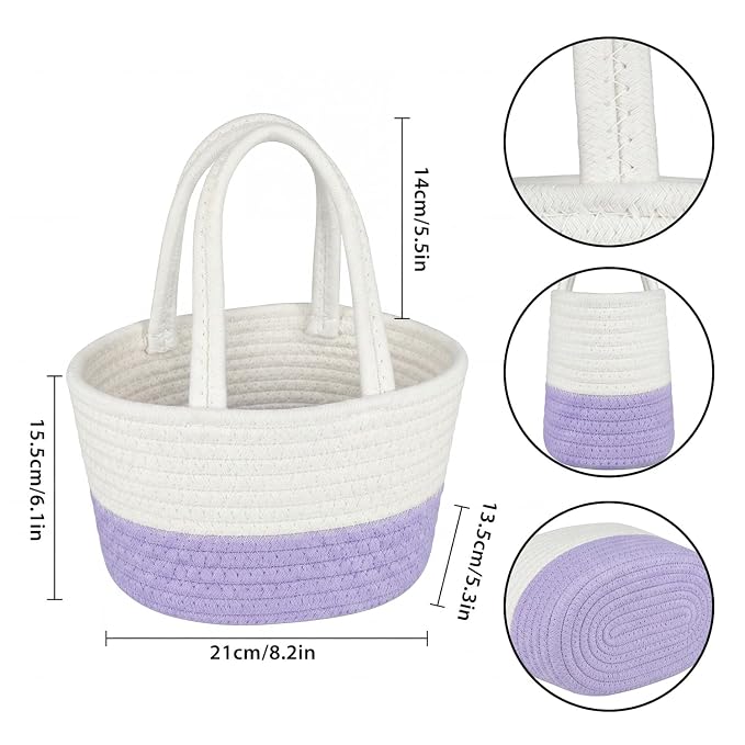 BODY & EARTH Spa Gift Baskets for Women 11pcs Lavender Gift Sets with Bubble Bath, Shower Gel, Body Lotion, Mom Birthday Gifts, Spa Kit, Purple Gift for Her, Christmas Gifts