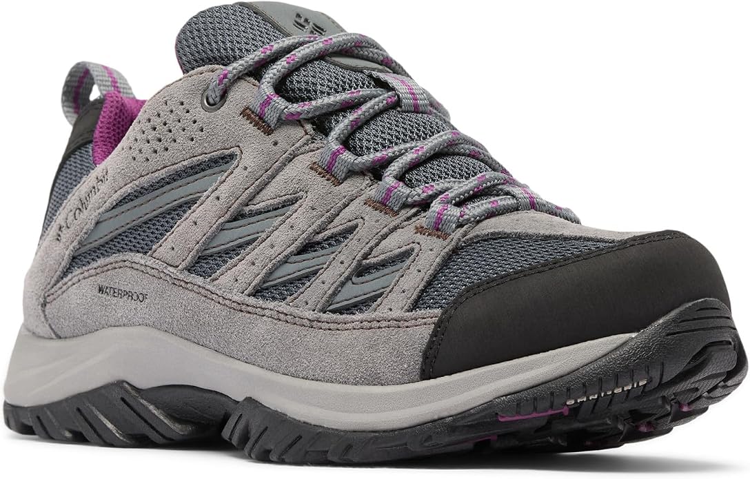 Columbia Women's Crestwood Waterproof Hiking Shoes