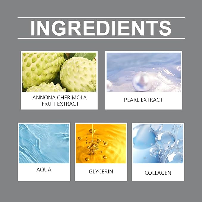 Hydrating Eye Cream - Reduces Fine Lines, Boosts Elasticity, Improves Eye Contour(4pcs)