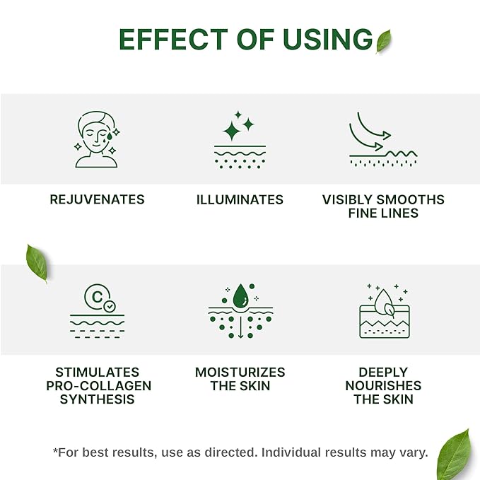 Anti Wrinkle Face Cream - Rejuvenating Peptide Moisturizer - Glow Serum Stick with 5 Peptides & Vitamins - Ceramide, Hyaluronic Acid, Vitamin C, Palmitoyl Tripeptide-1-15ml