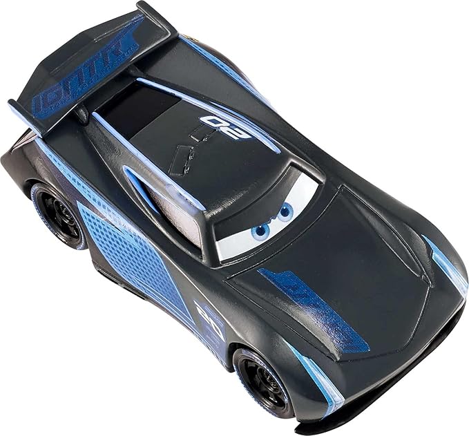 Disney Pixar Cars Jackson Storm Die-Cast Vehicle